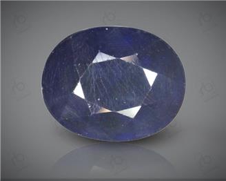 Blue Sapphire Heated & Treated Natural Certified 7.79CTS-16762
